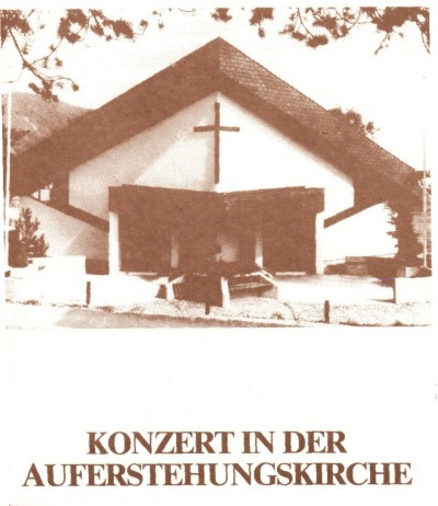 80igerJahreAuferstehungskirche